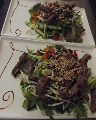 Thai Beef Salad